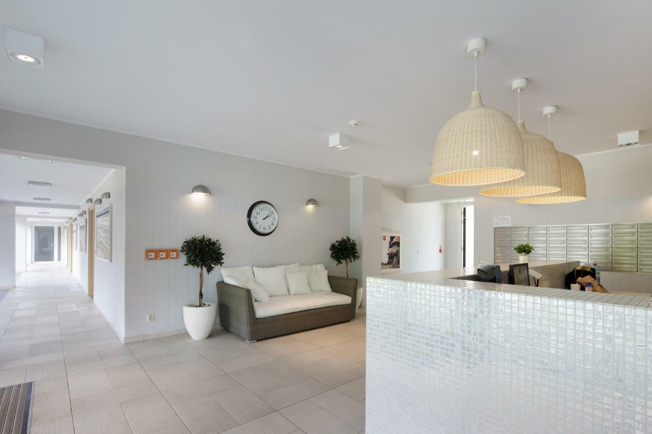Apartament Playa Baltis 66 Z Widokiem Na Morze Miedzyzdroje Eksteriør bilde