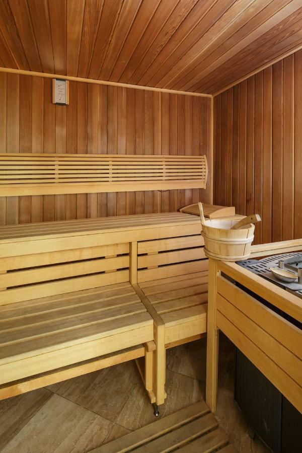Apartament Playa Baltis 66 Z Widokiem Na Morze Miedzyzdroje Eksteriør bilde