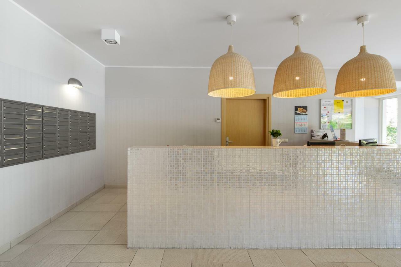 Apartament Playa Baltis 66 Z Widokiem Na Morze Miedzyzdroje Eksteriør bilde