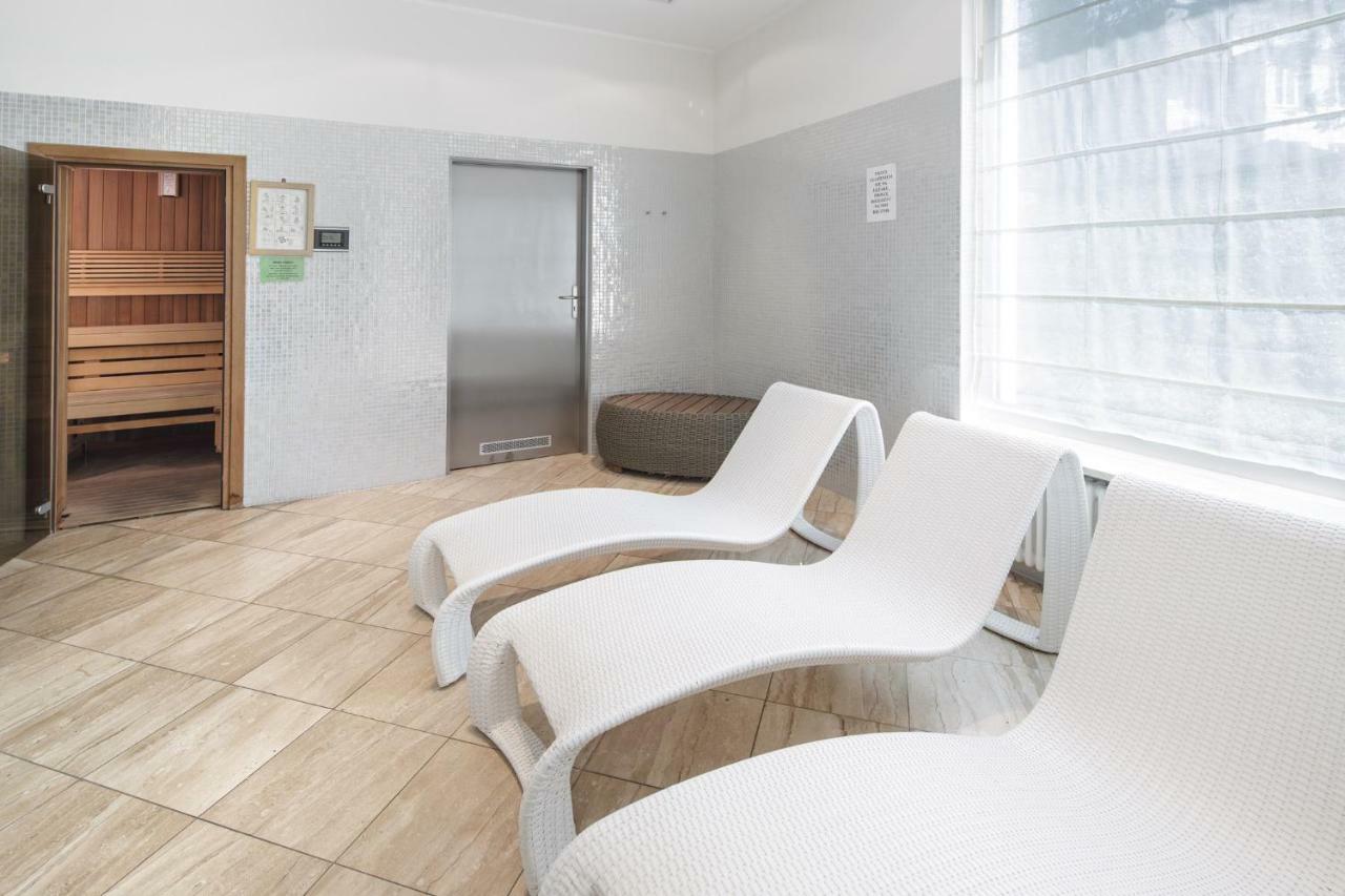 Apartament Playa Baltis 66 Z Widokiem Na Morze Miedzyzdroje Eksteriør bilde